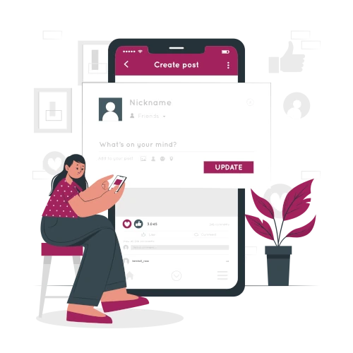 مدیریت اینستاگرام پزشکی